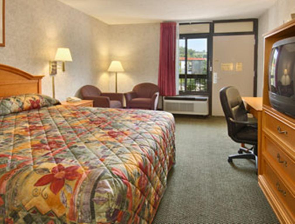 Perryville Hotel Bilik gambar