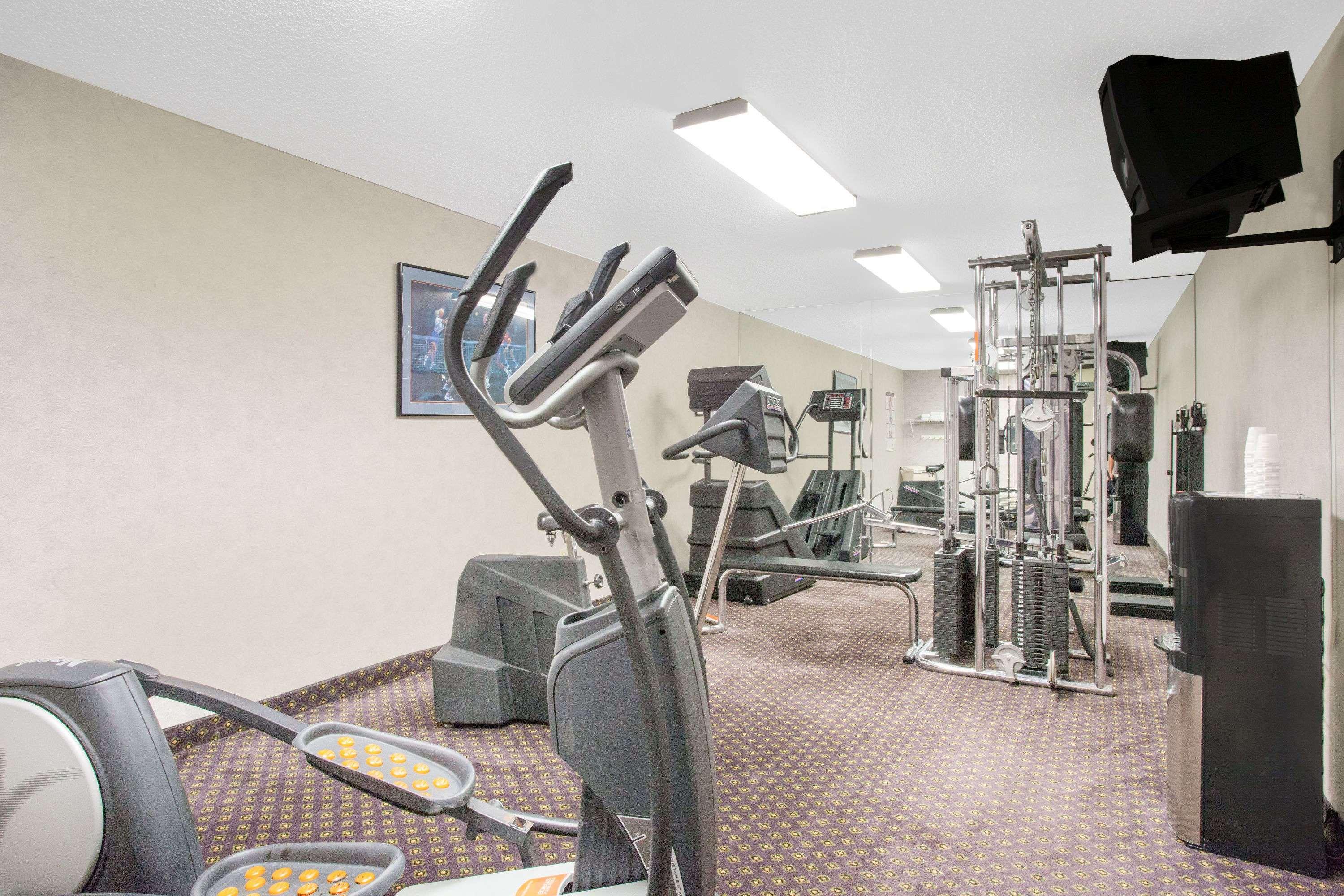 Perryville Hotel Luaran gambar