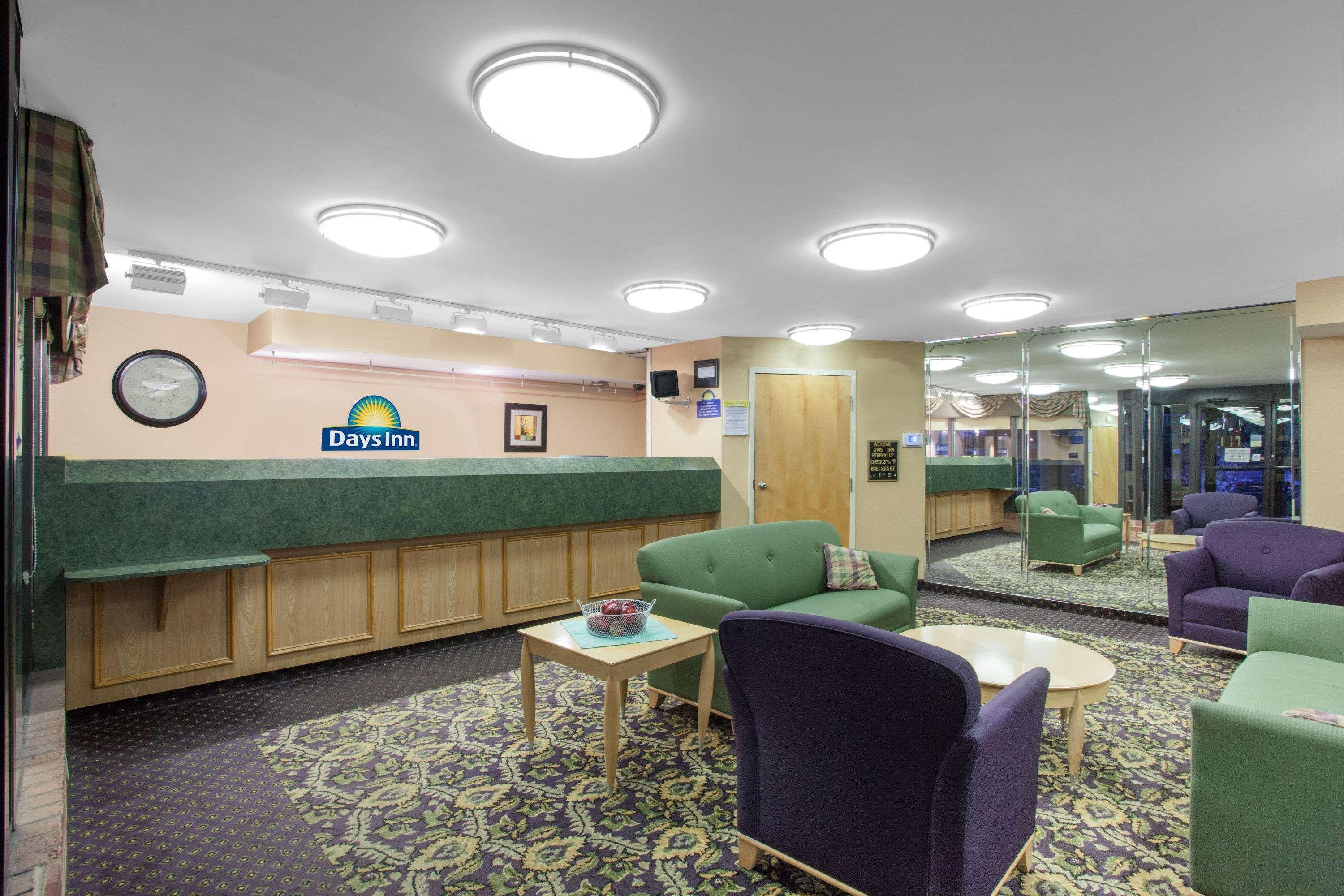 Perryville Hotel Luaran gambar