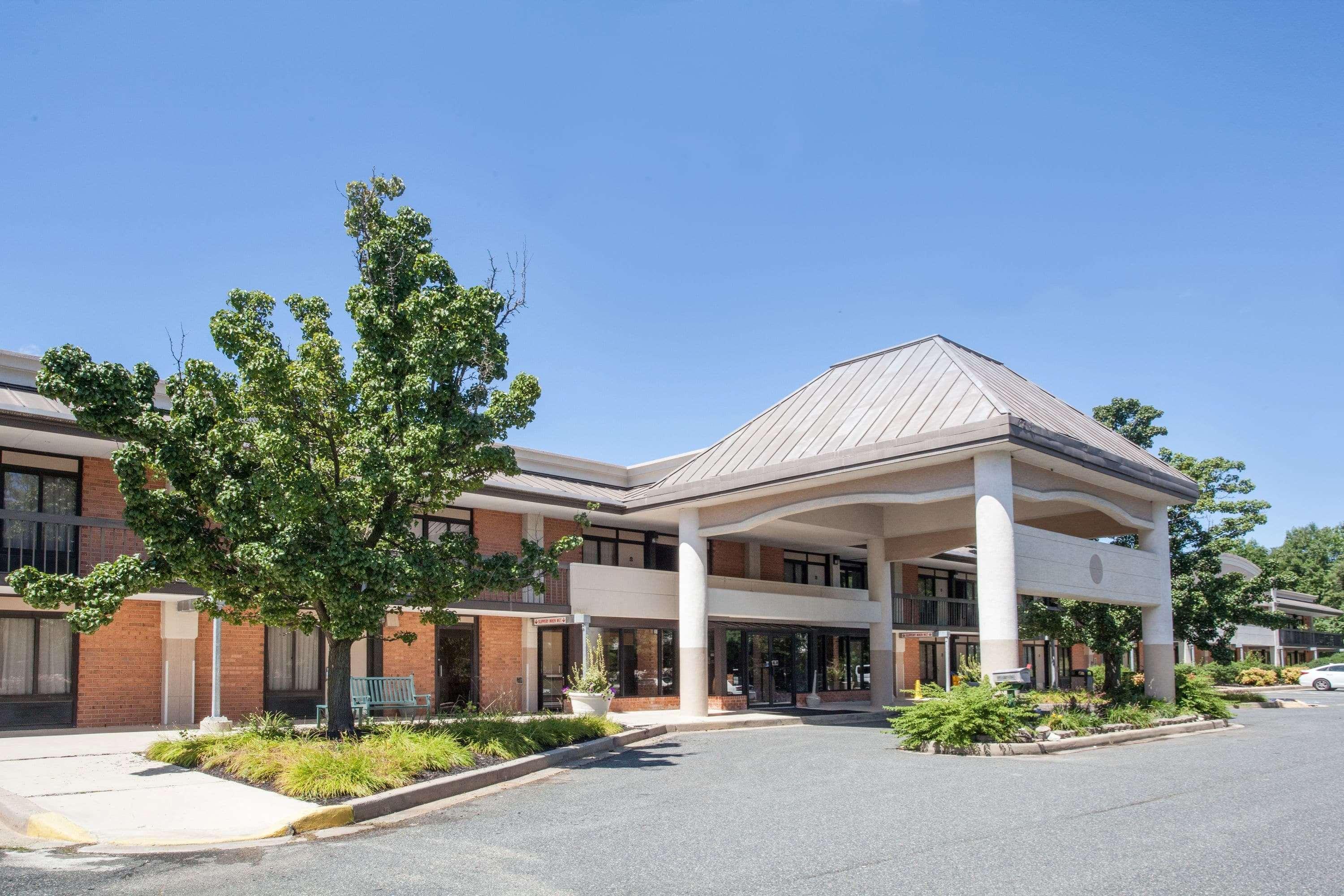 Perryville Hotel Luaran gambar